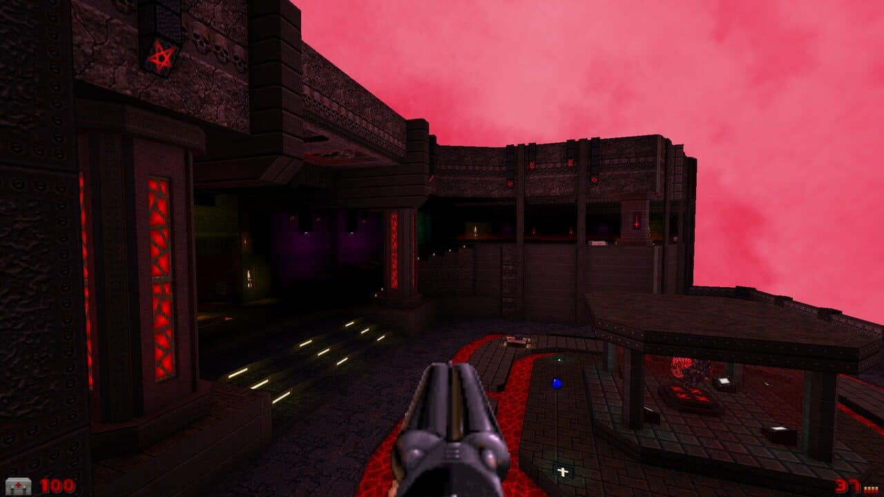 Shadows of The Nightmare Realm screenshot 1