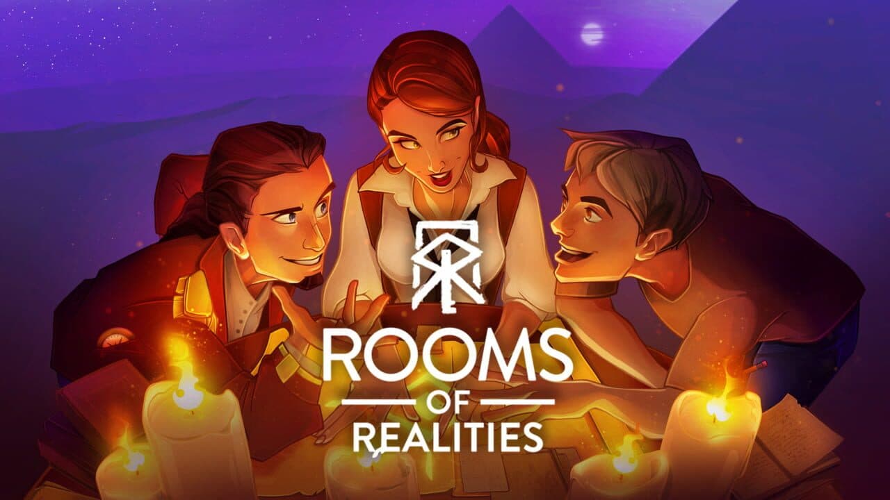 Rooms of Realities thumbnail 6
