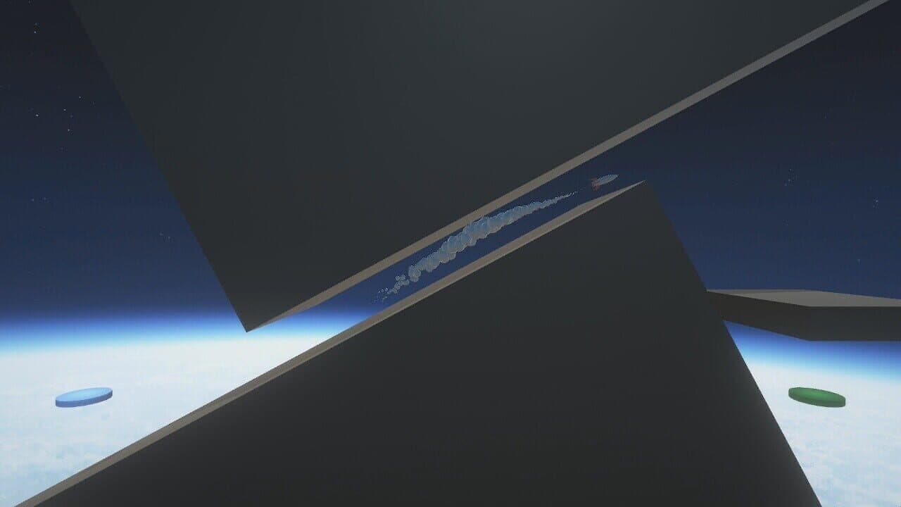 Rocket Horizon screenshot 1