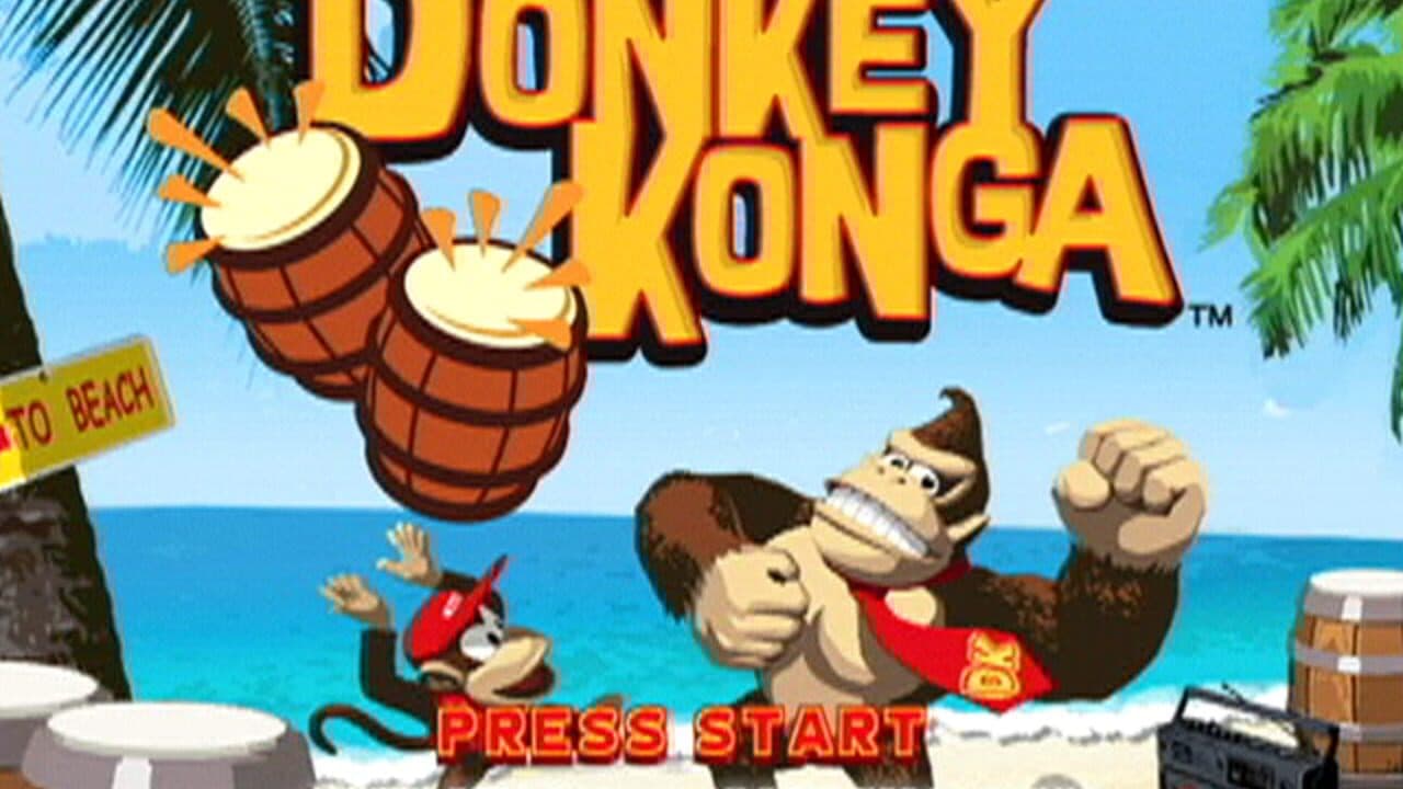 Donkey Konga thumbnail 2