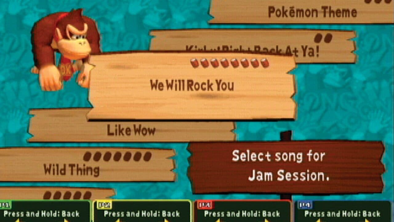 Donkey Konga thumbnail 4