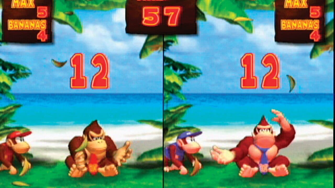 Donkey Konga thumbnail 5