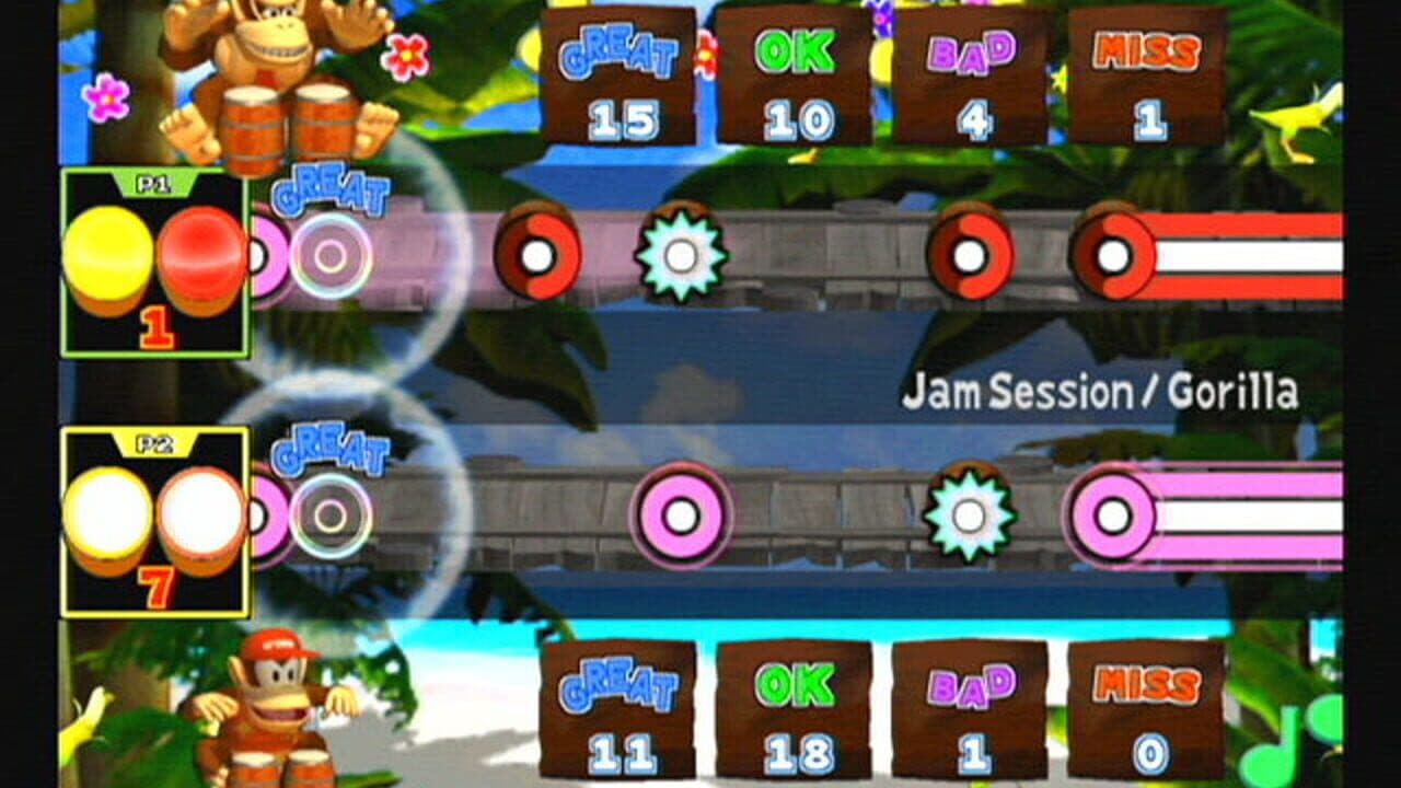 Donkey Konga thumbnail 2