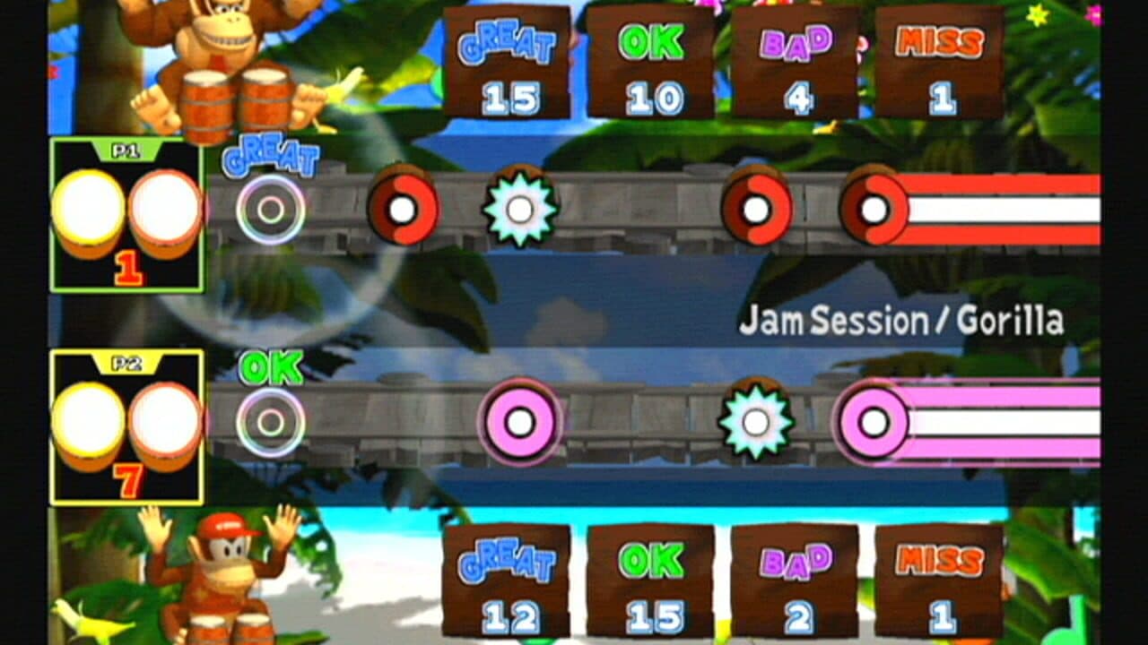Donkey Konga thumbnail 3