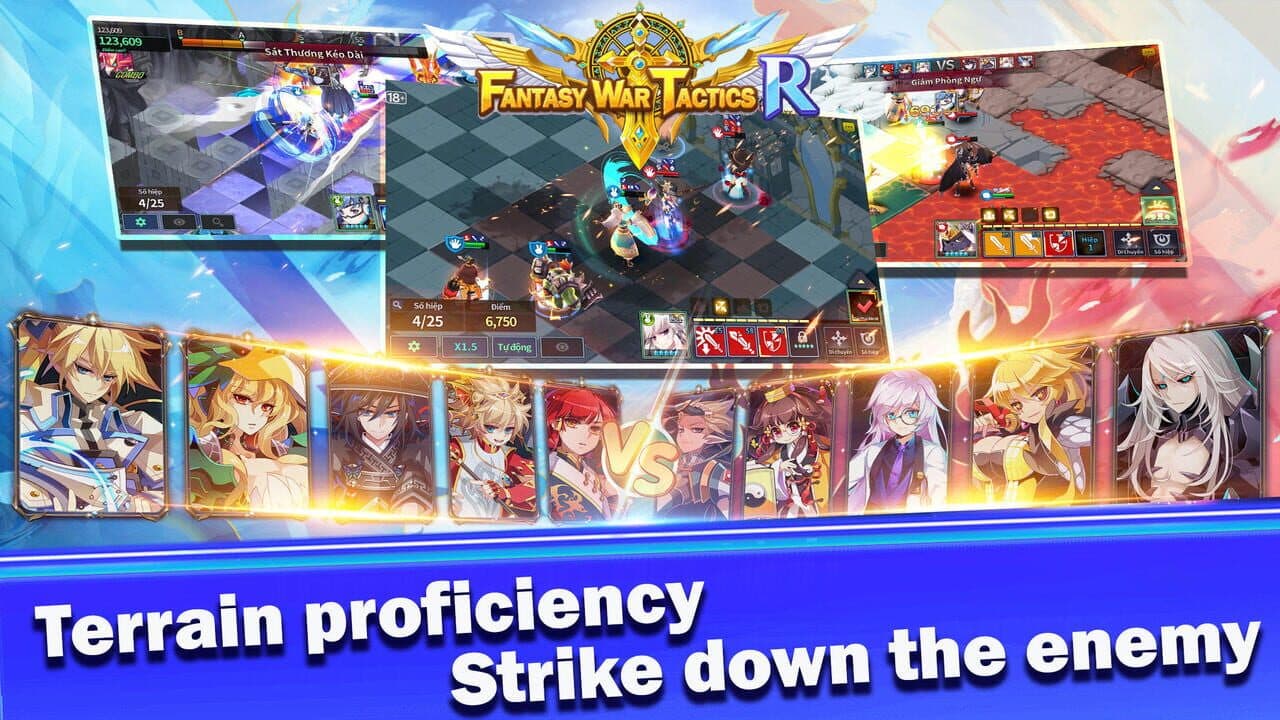 Fantasy War Tactics R thumbnail 2