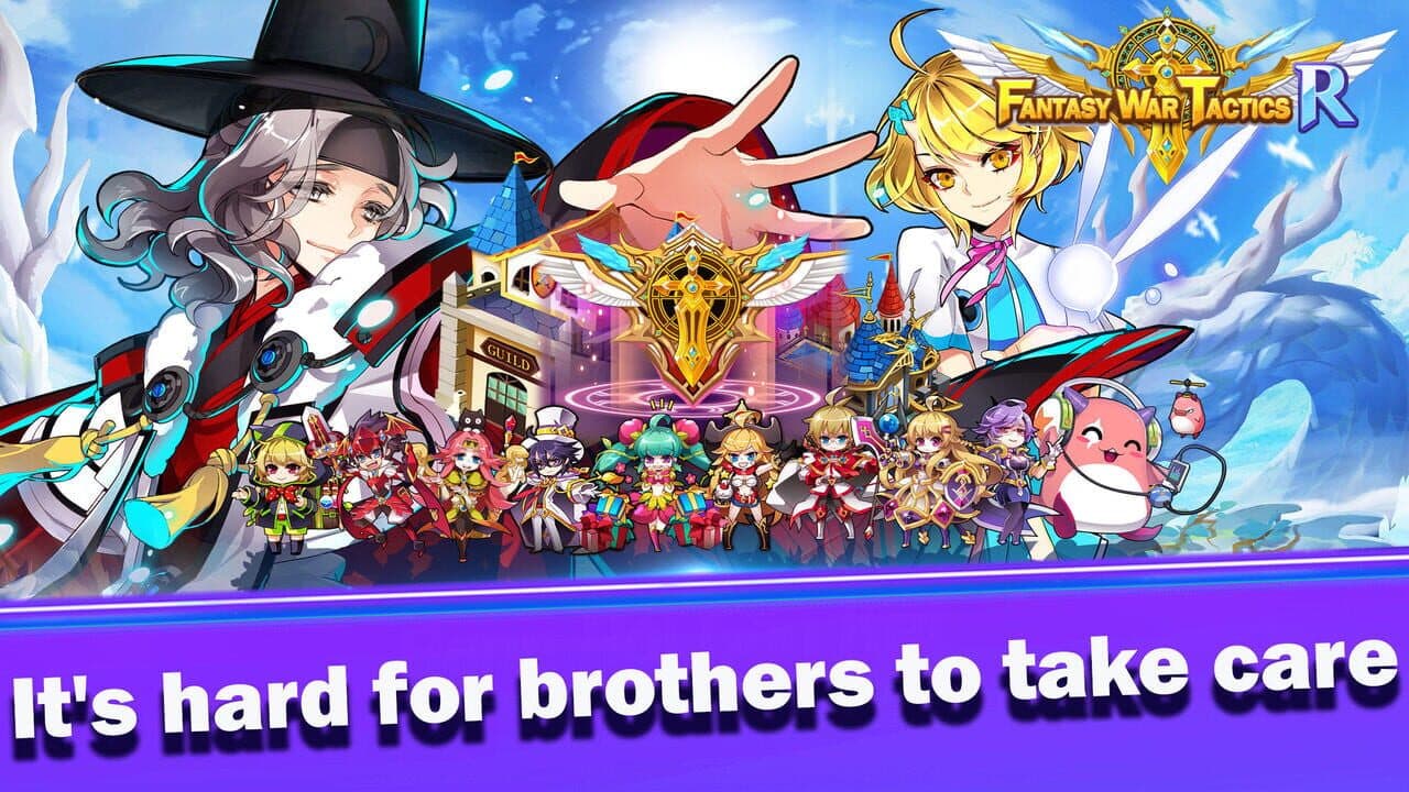Fantasy War Tactics R thumbnail 6