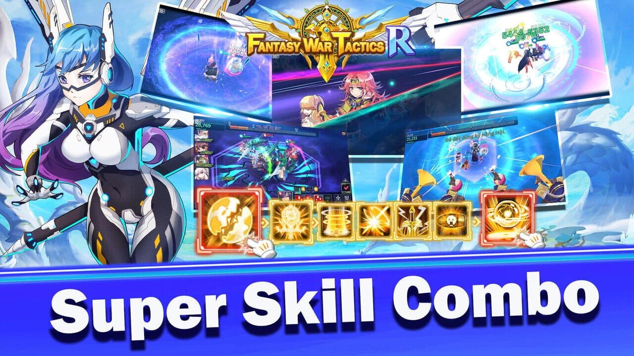 Fantasy War Tactics R thumbnail 7