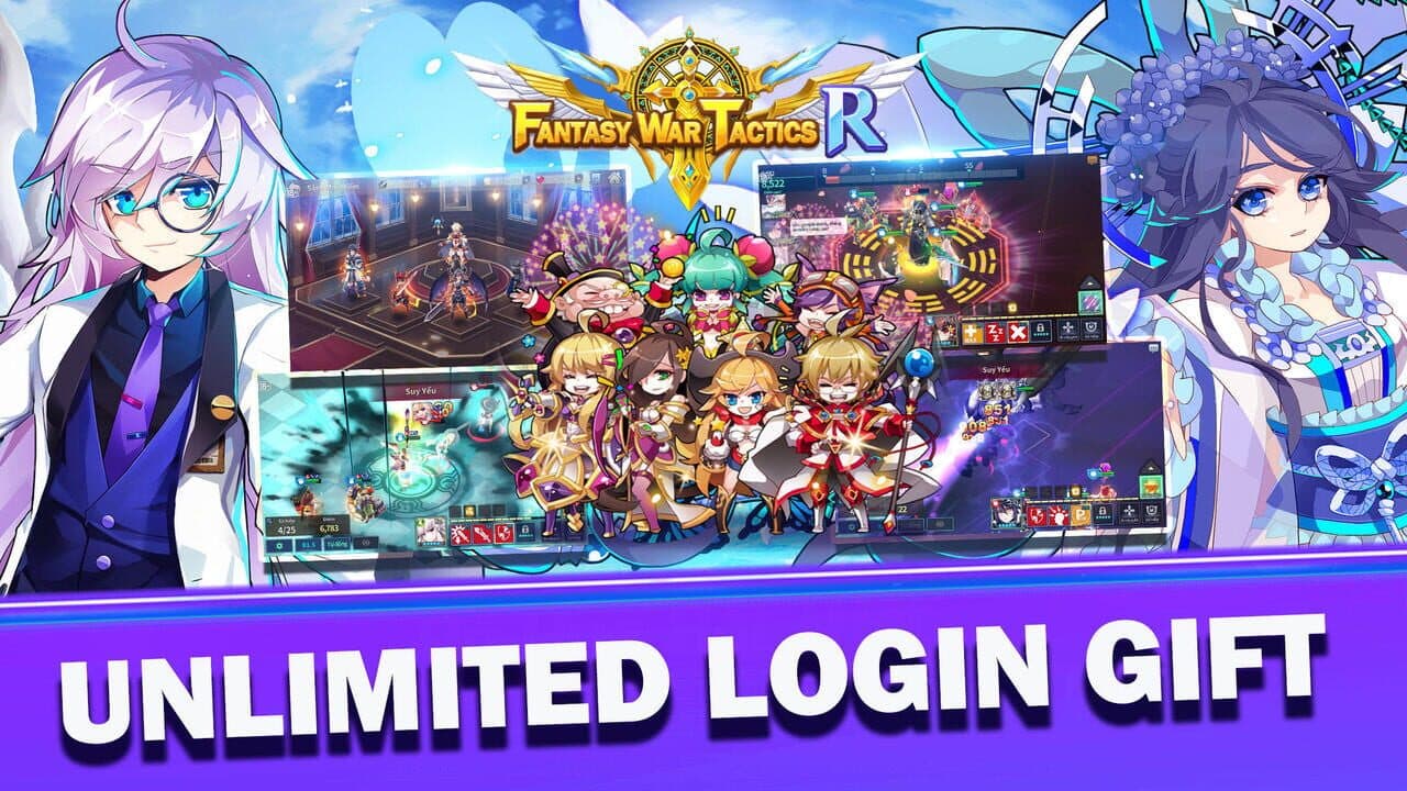 Fantasy War Tactics R thumbnail 8