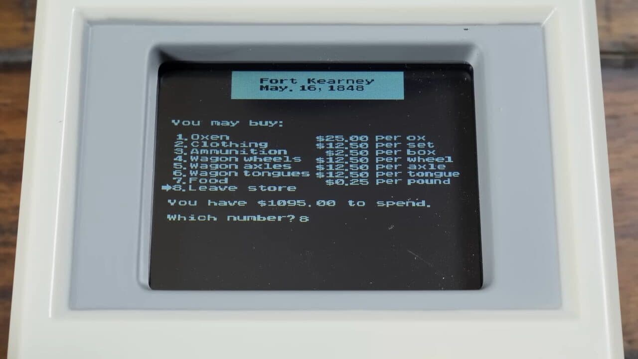 The Oregon Trail thumbnail 3