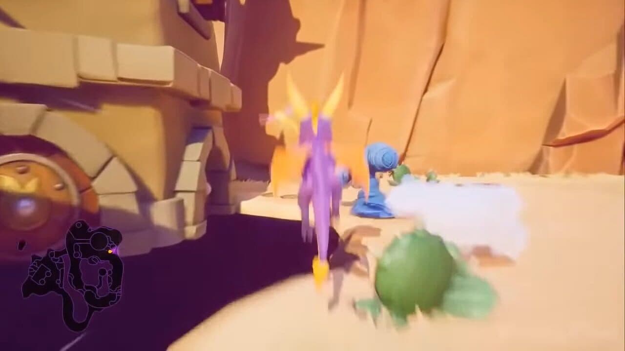Spyro the Dragon thumbnail 3