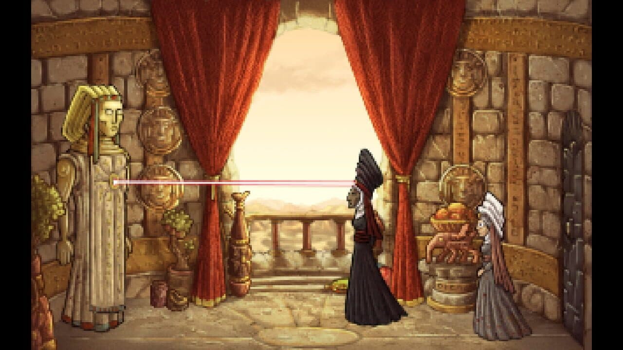 Shards of God screenshot 1
