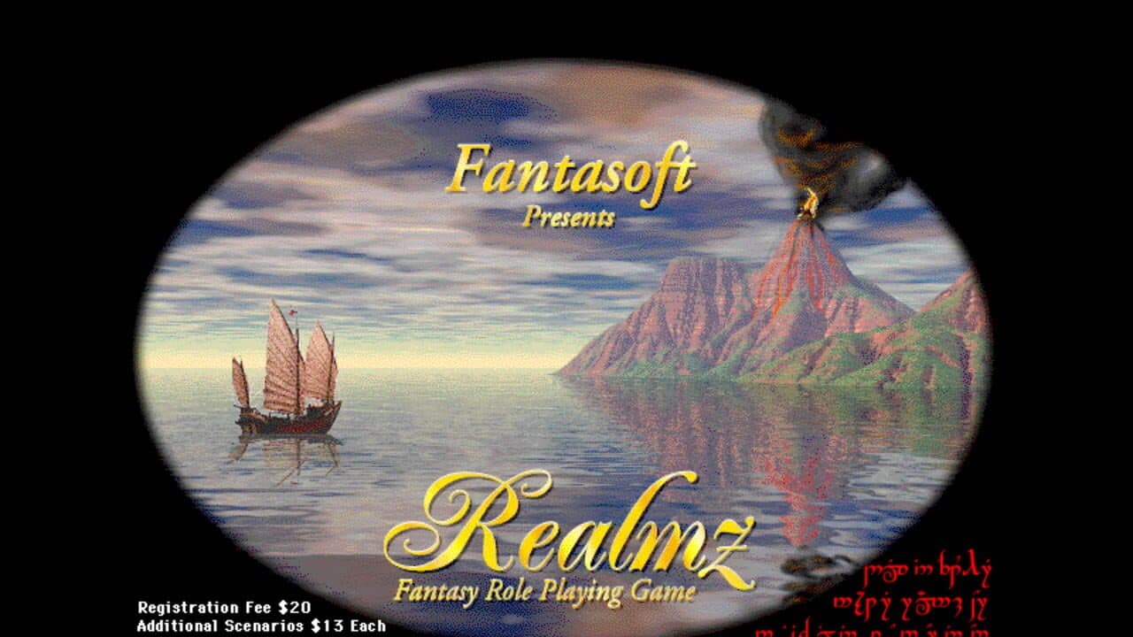 Realmz screenshot 1