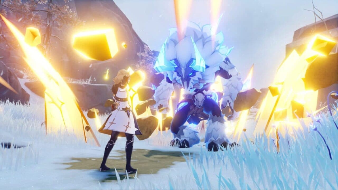 Genshin Impact: The Chalk Prince and the Dragon thumbnail 3