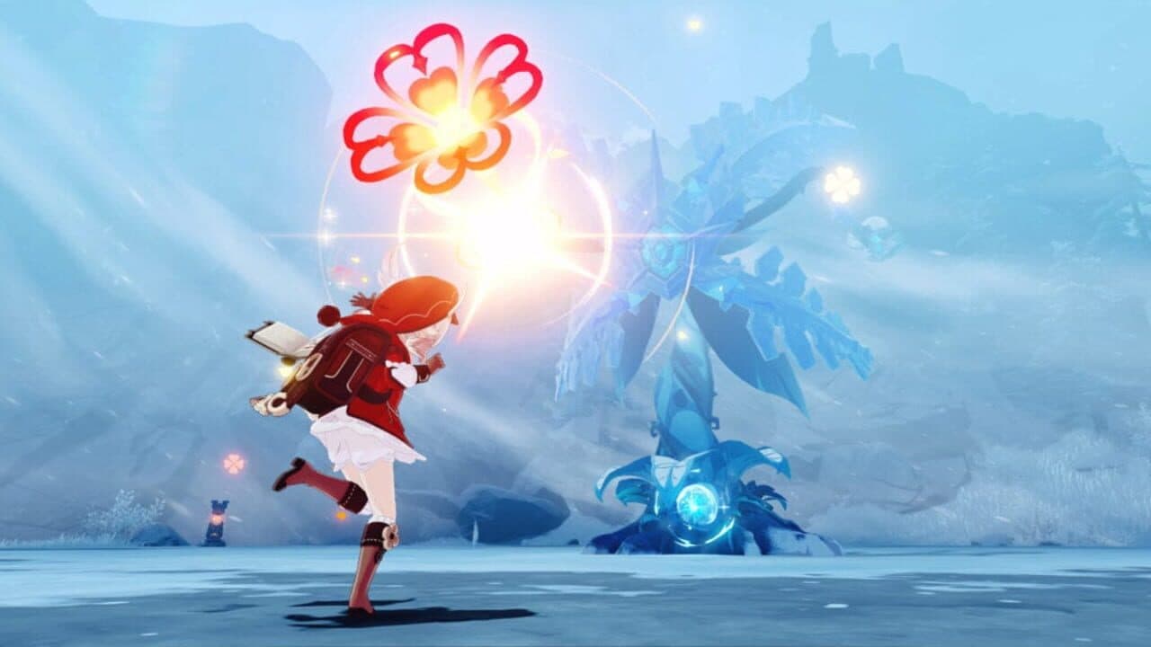 Genshin Impact: The Chalk Prince and the Dragon thumbnail 8