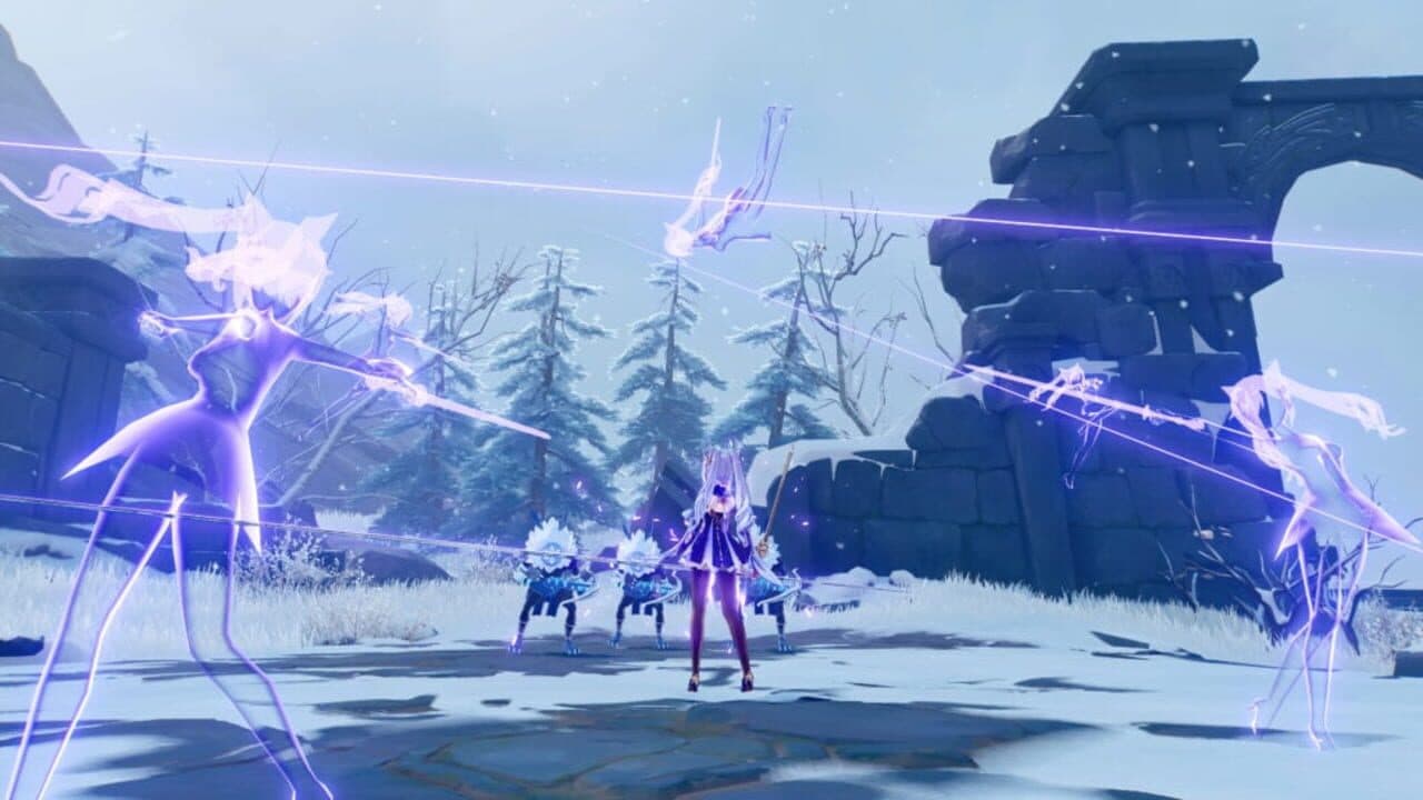 Genshin Impact: The Chalk Prince and the Dragon thumbnail 9