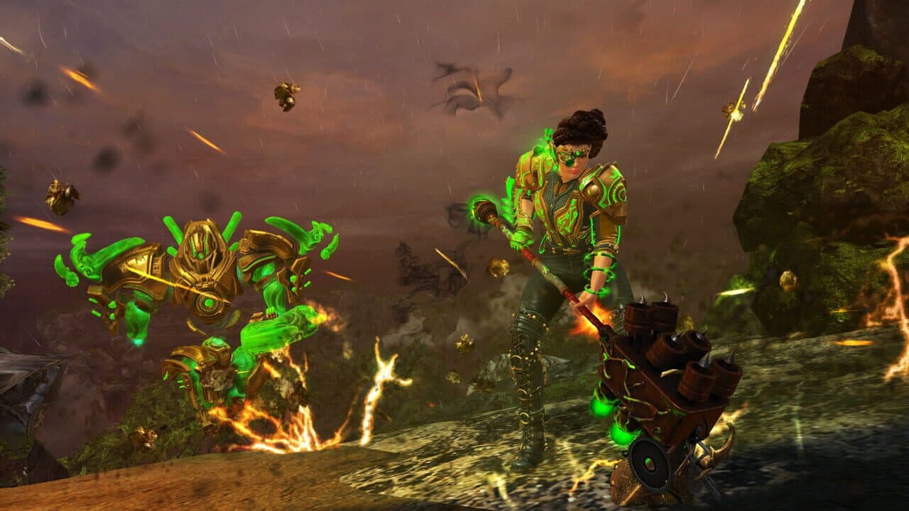 Guild Wars 2: Secrets of the Obscure thumbnail 6