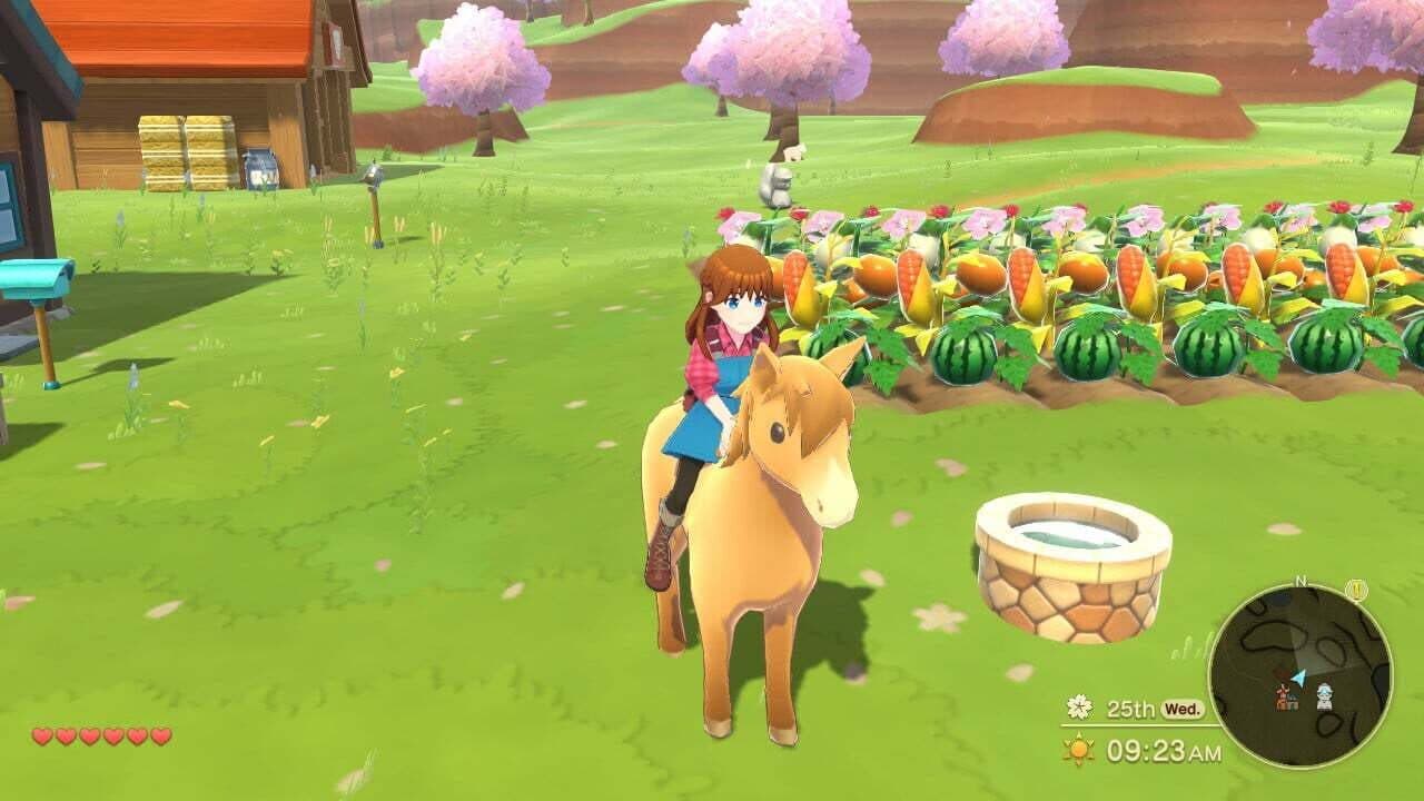 Harvest Moon: The Winds of Anthos thumbnail 2