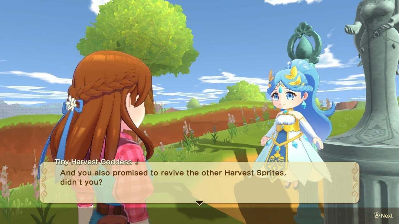 Harvest Moon: The Winds of Anthos thumbnail 3
