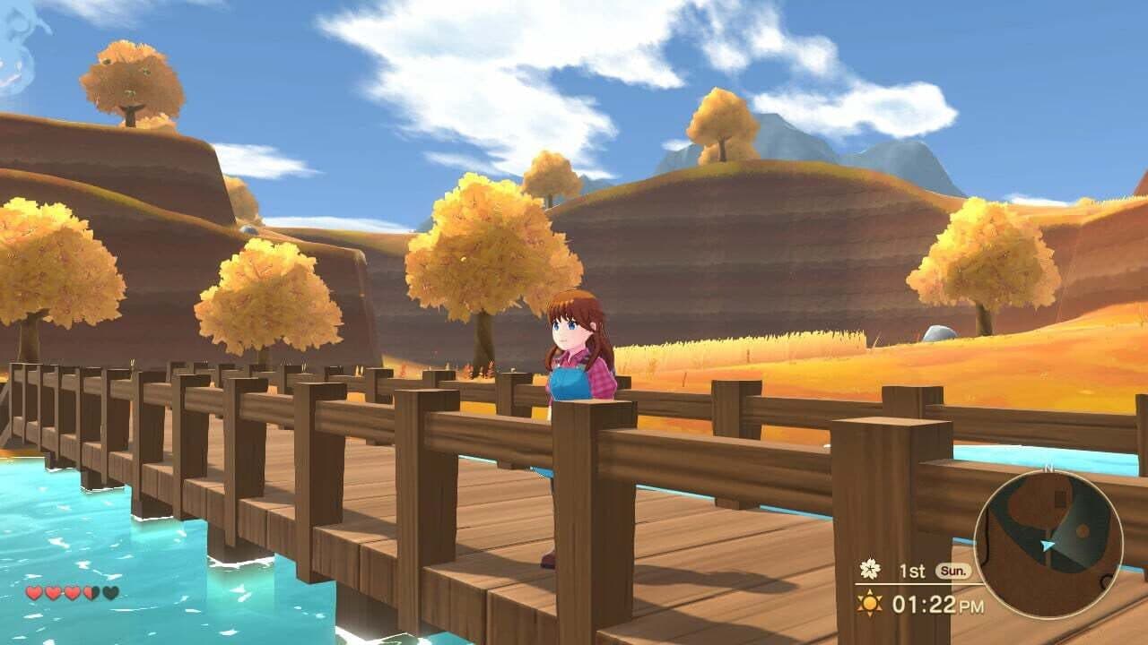 Harvest Moon: The Winds of Anthos thumbnail 5