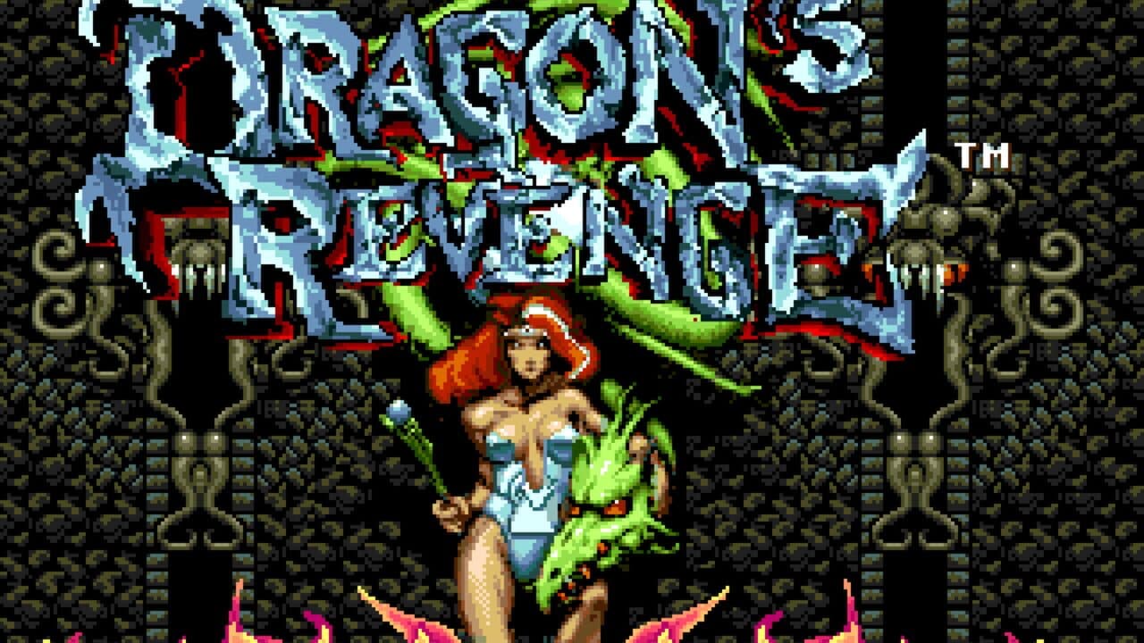 Dragon's Revenge screenshot 1