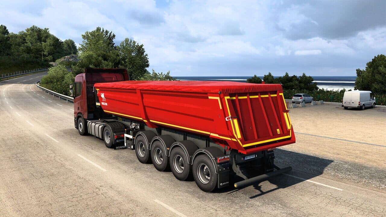Euro Truck Simulator 2: Wielton Trailer Pack thumbnail 3