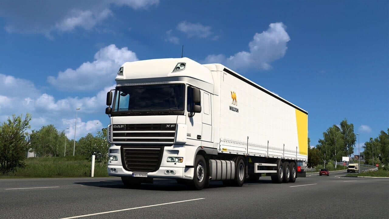 Euro Truck Simulator 2: Wielton Trailer Pack thumbnail 4