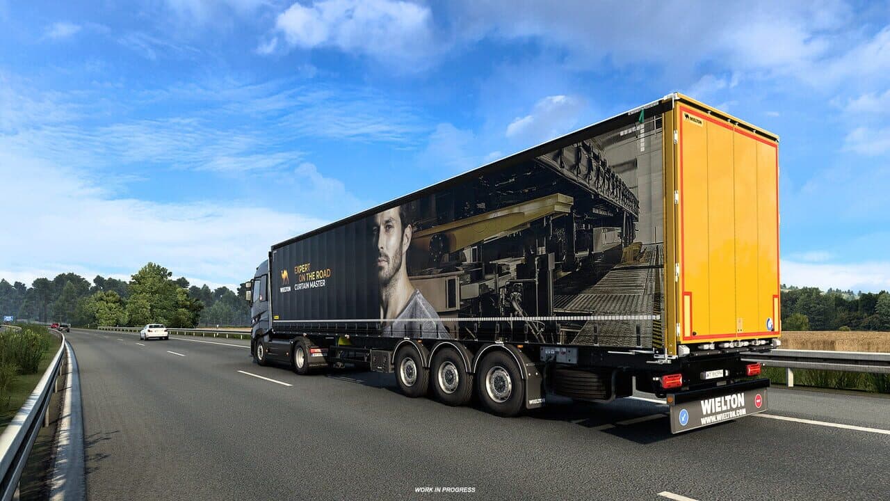 Euro Truck Simulator 2: Wielton Trailer Pack thumbnail 5