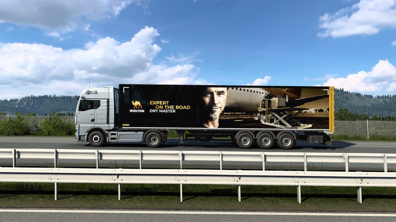 Euro Truck Simulator 2: Wielton Trailer Pack thumbnail 9