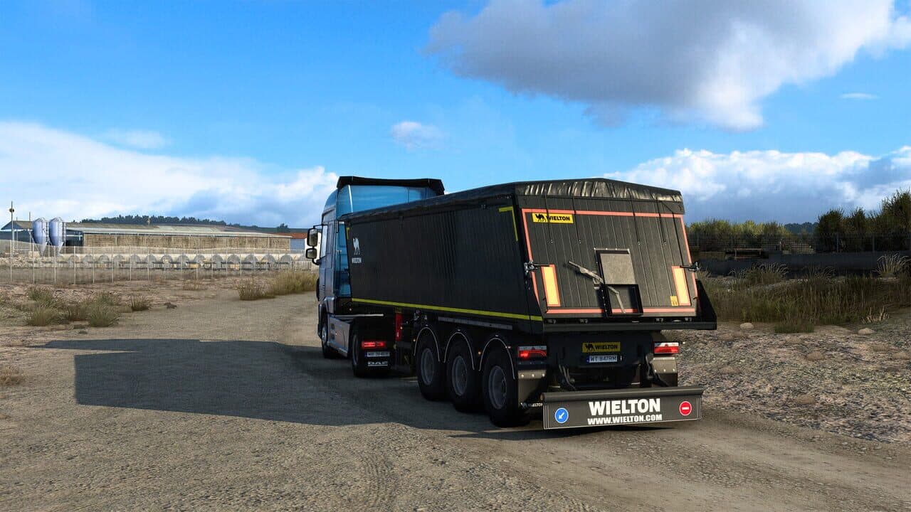 Euro Truck Simulator 2: Wielton Trailer Pack thumbnail 11