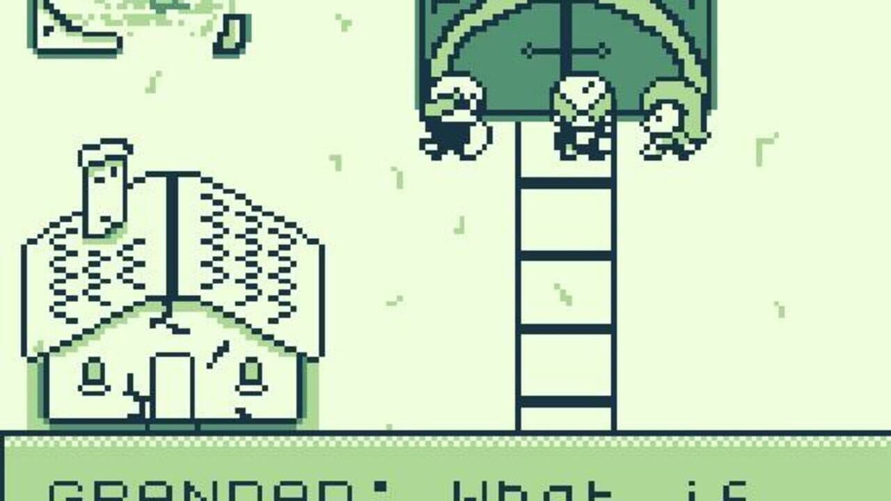 The Train screenshot 1
