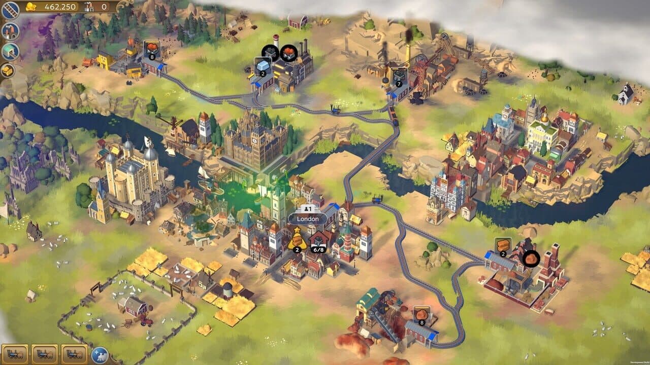 Train Valley World thumbnail 2