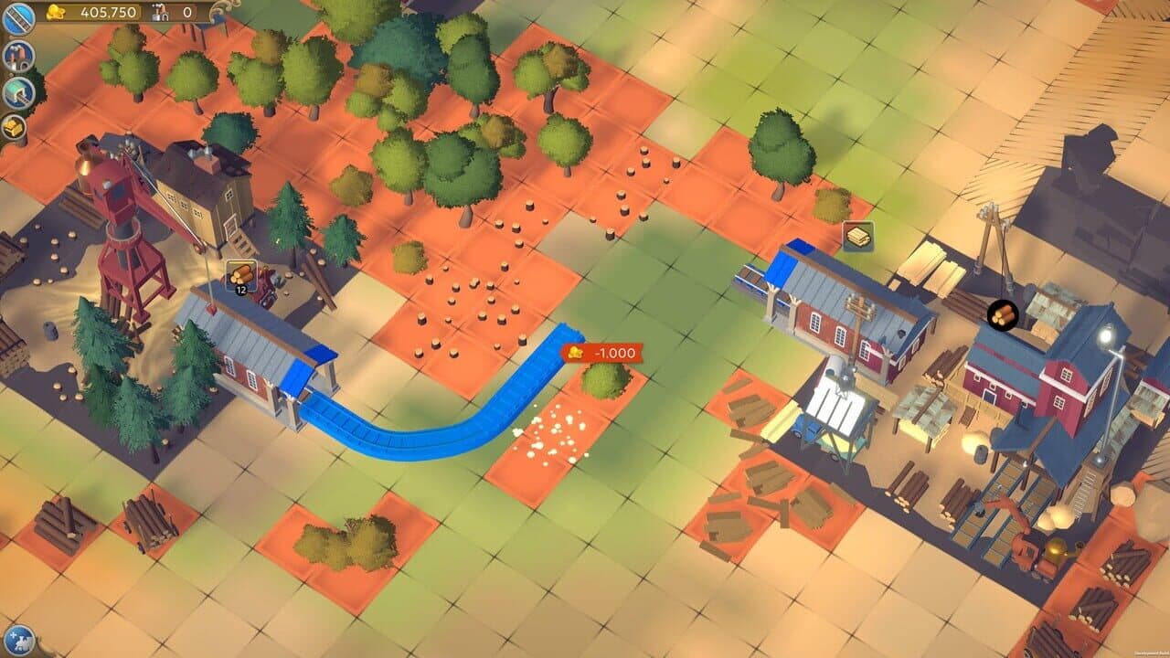 Train Valley World thumbnail 6