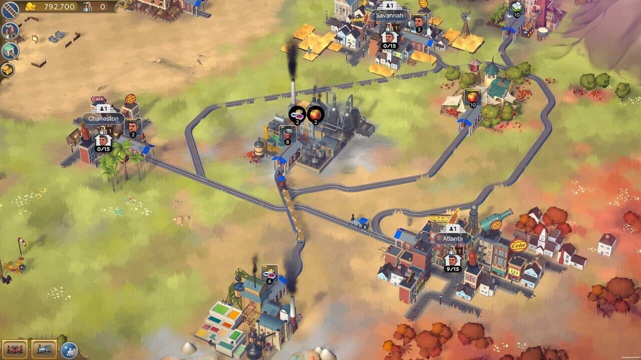 Train Valley World thumbnail 4