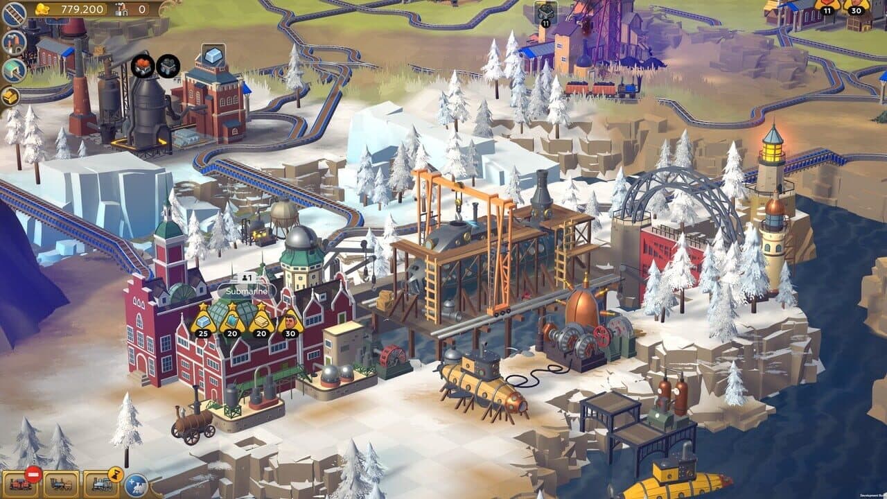 Train Valley World thumbnail 3