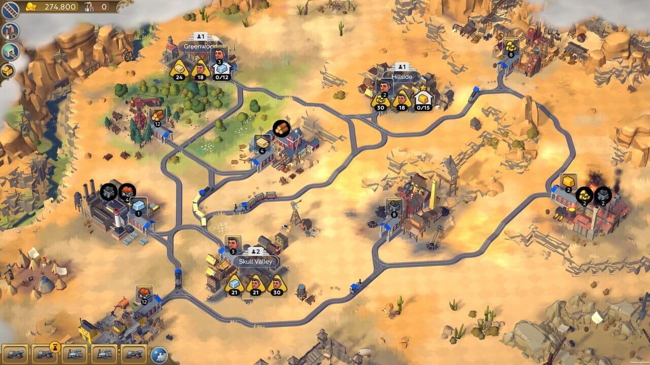 Train Valley World thumbnail 5