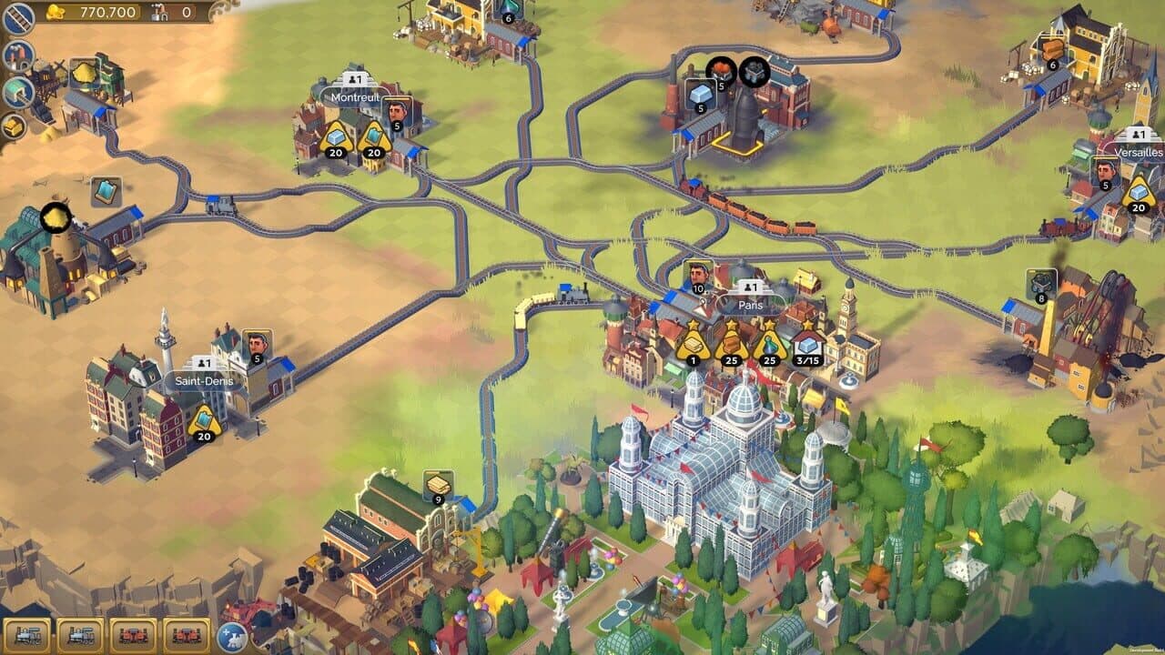 Train Valley World thumbnail 7