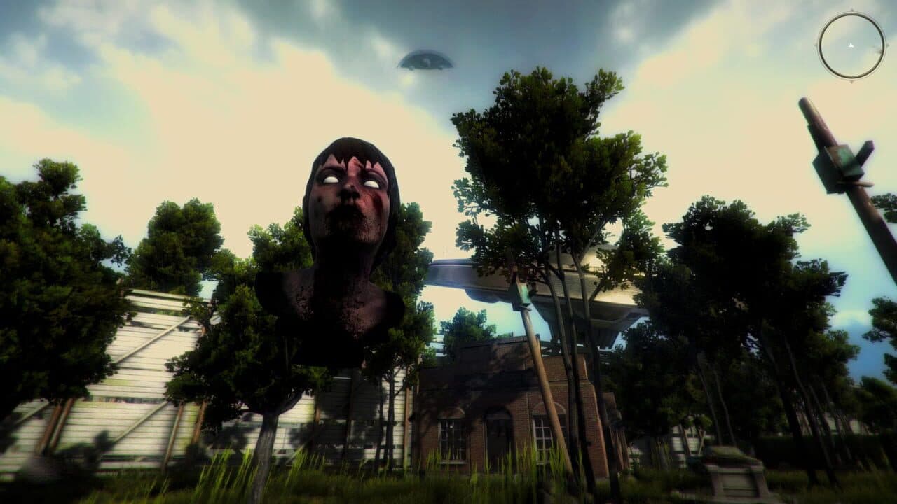 Project First Contact screenshot 1