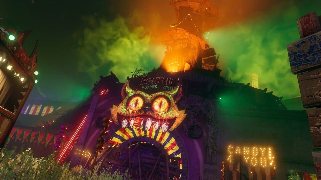 Saints Row: Doc Ketchum's Murder Circus thumbnail 3