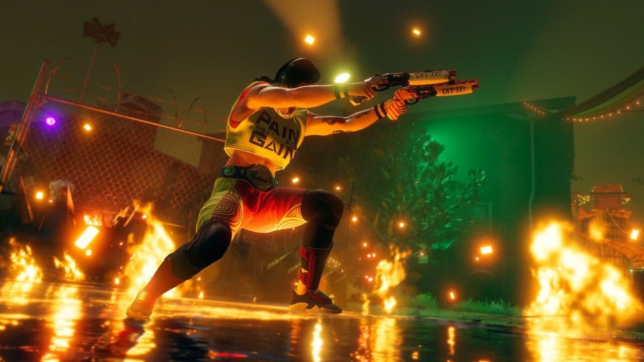 Saints Row: Doc Ketchum's Murder Circus thumbnail 4