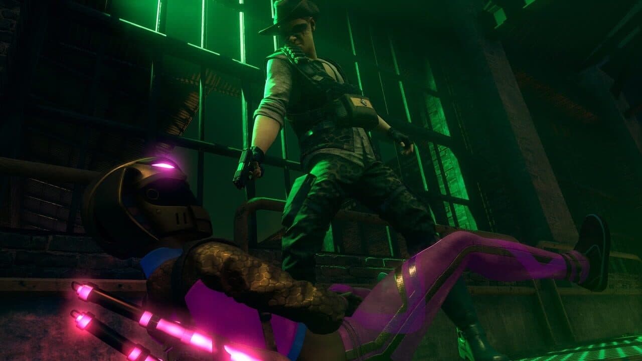 Saints Row: Doc Ketchum's Murder Circus thumbnail 5