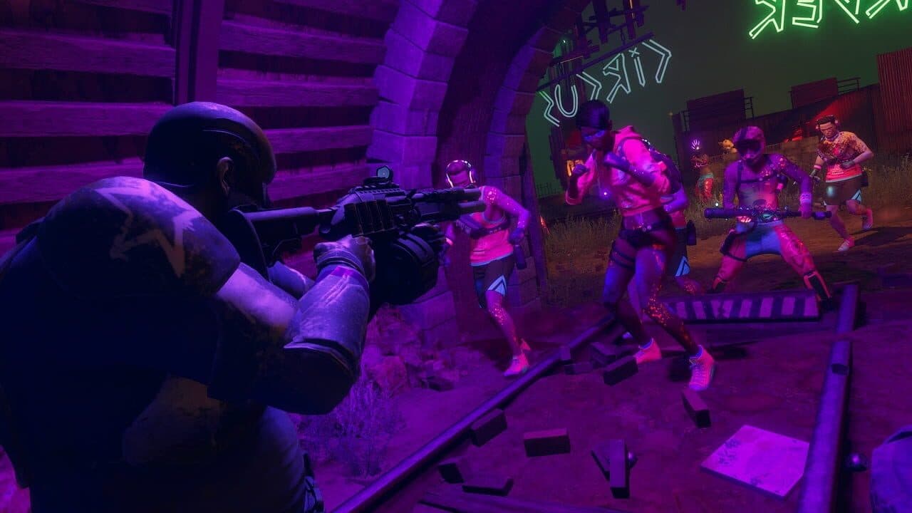 Saints Row: Doc Ketchum's Murder Circus thumbnail 2
