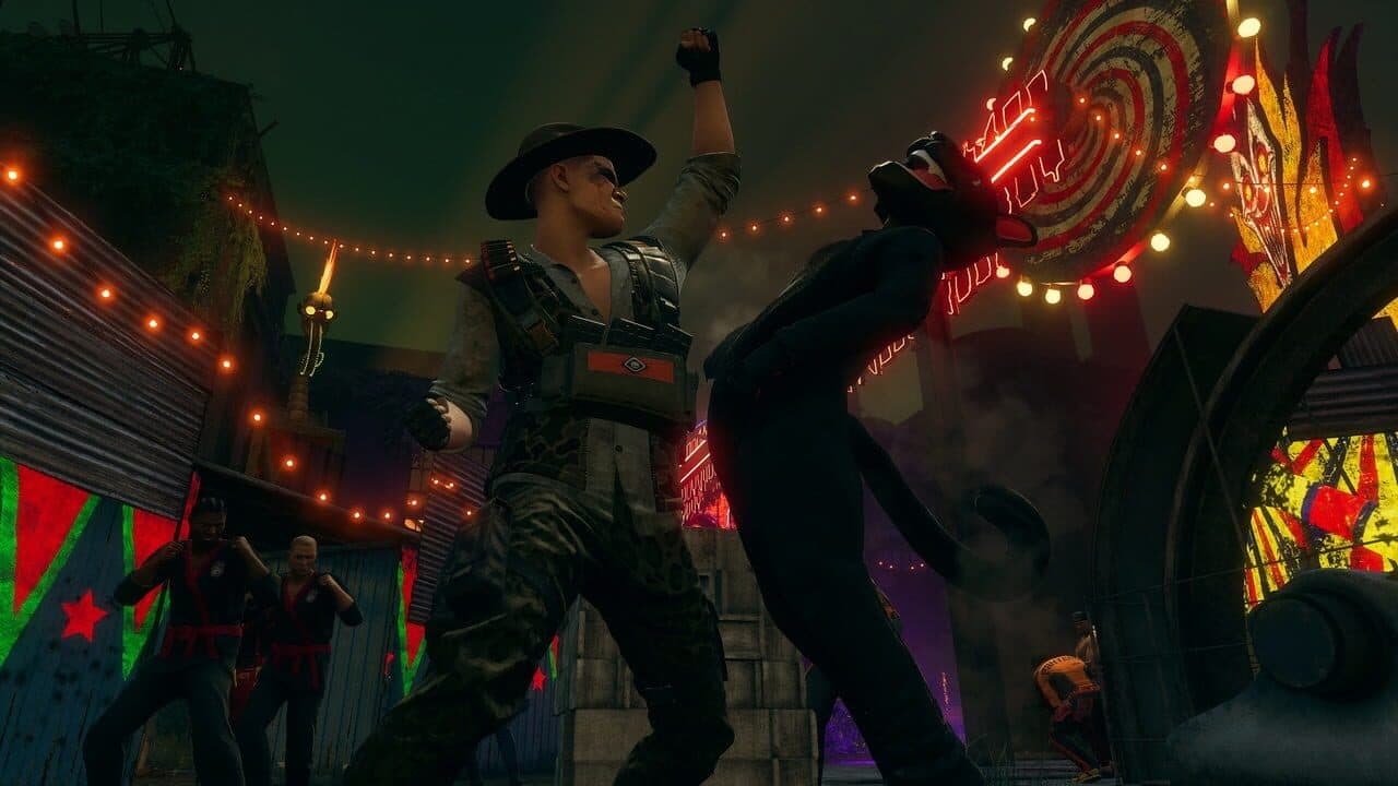 Saints Row: Doc Ketchum's Murder Circus thumbnail 7