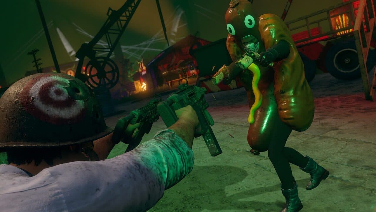 Saints Row: Doc Ketchum's Murder Circus thumbnail 8