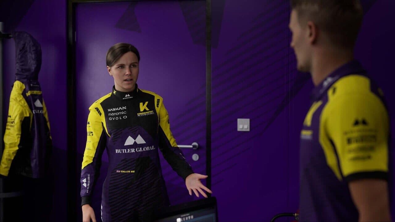F1 23: Champions Upgrade screenshot 1