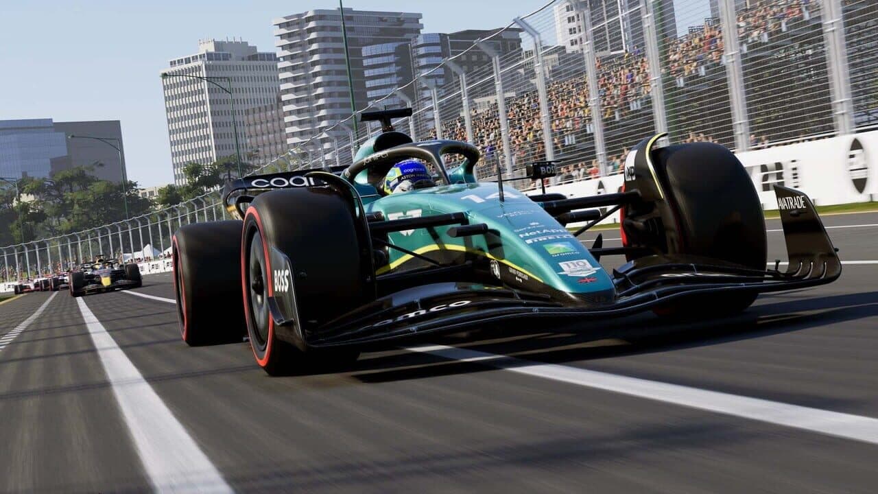 F1 23: Champions Upgrade thumbnail 4