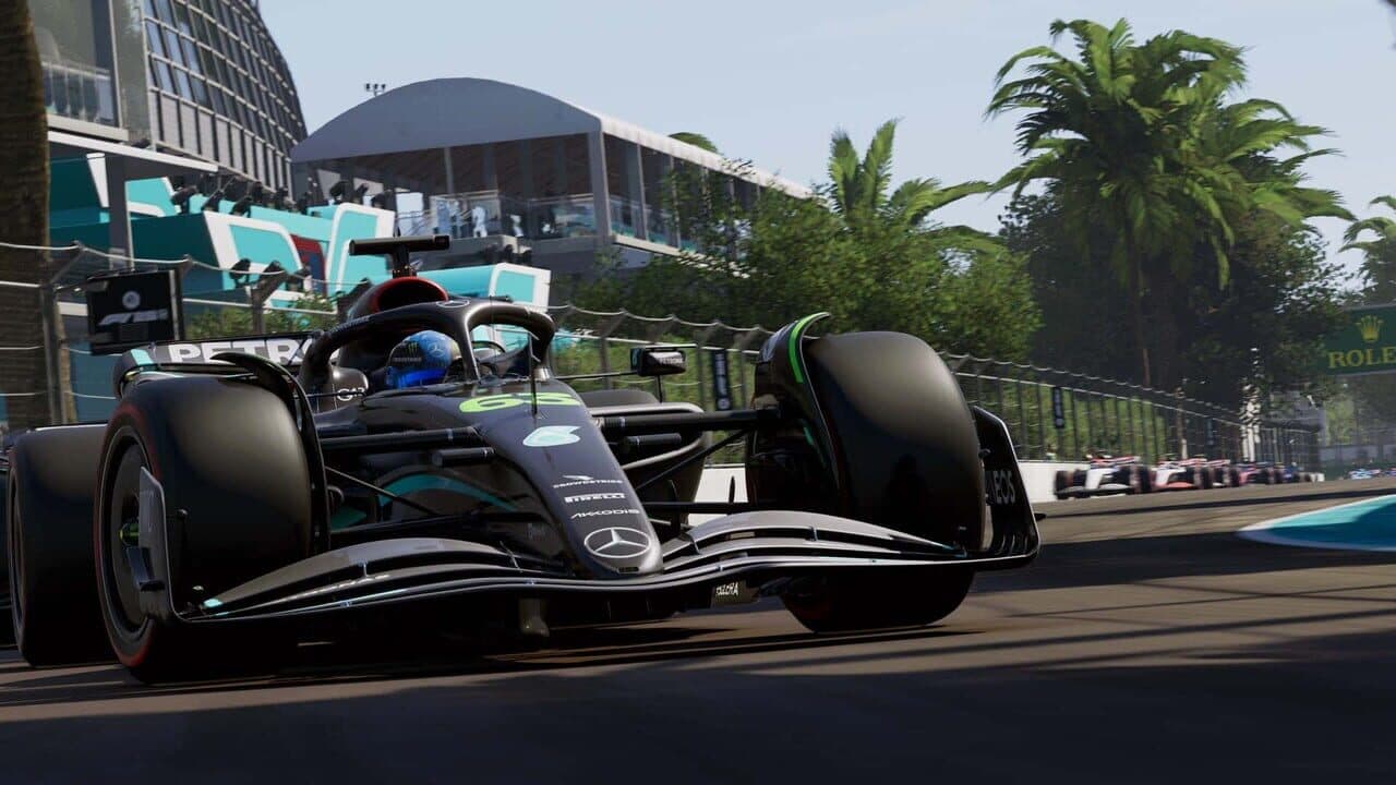 F1 23: Champions Upgrade thumbnail 5