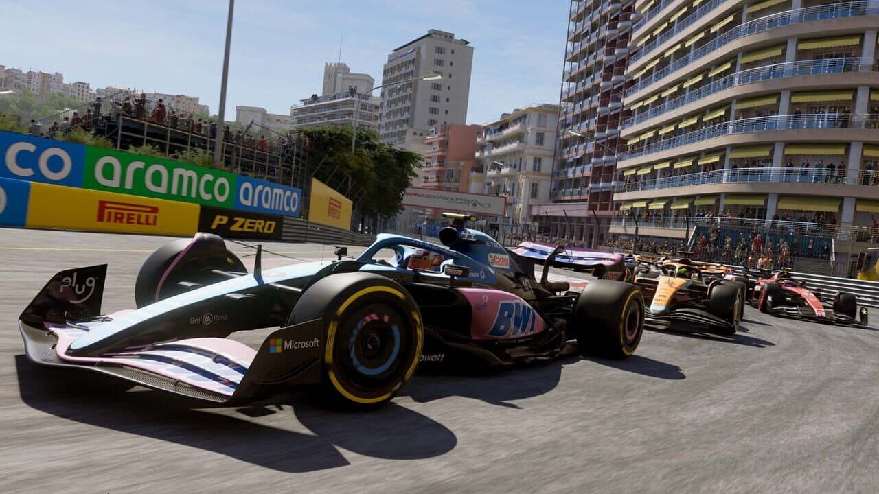 F1 23: Champions Upgrade thumbnail 6