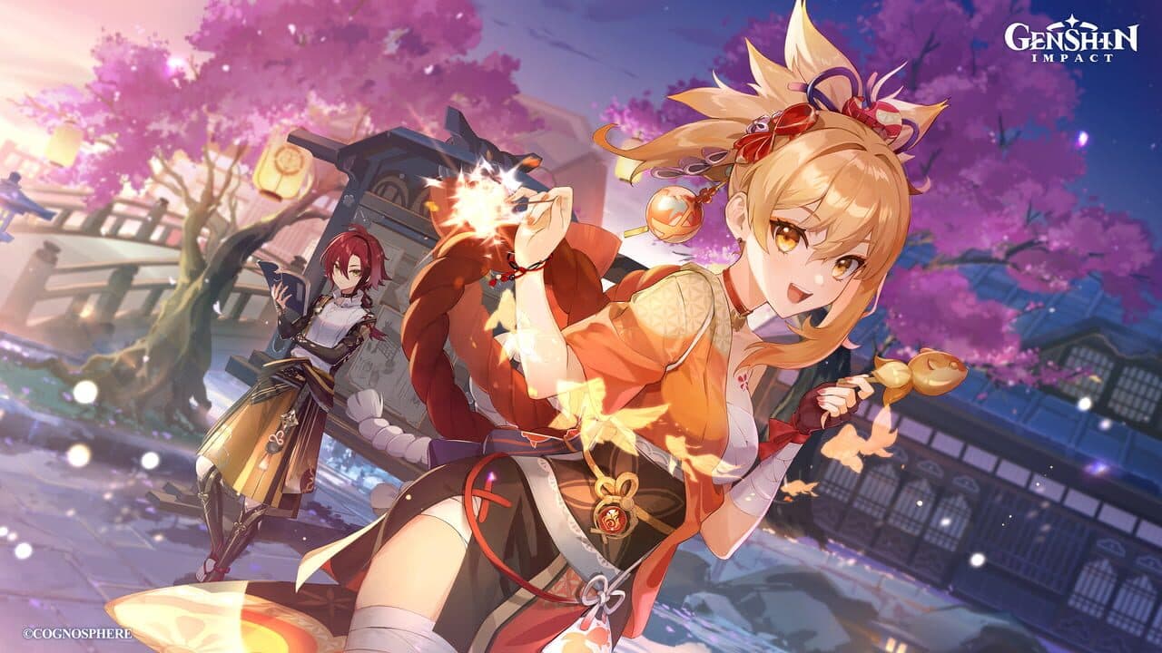 Genshin Impact: Summer Fantasia thumbnail 2