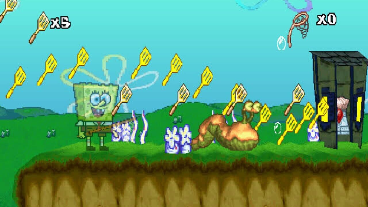 SpongeBob SquarePants: SuperSponge thumbnail 3