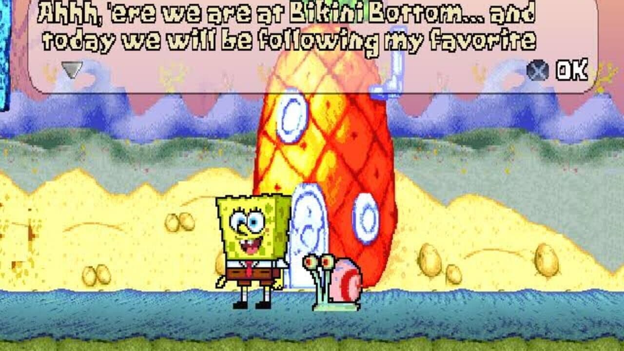 SpongeBob SquarePants: SuperSponge thumbnail 4